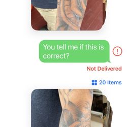 Zen Ink 610 Tattoo