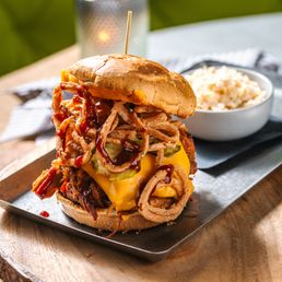 Pulled Pork