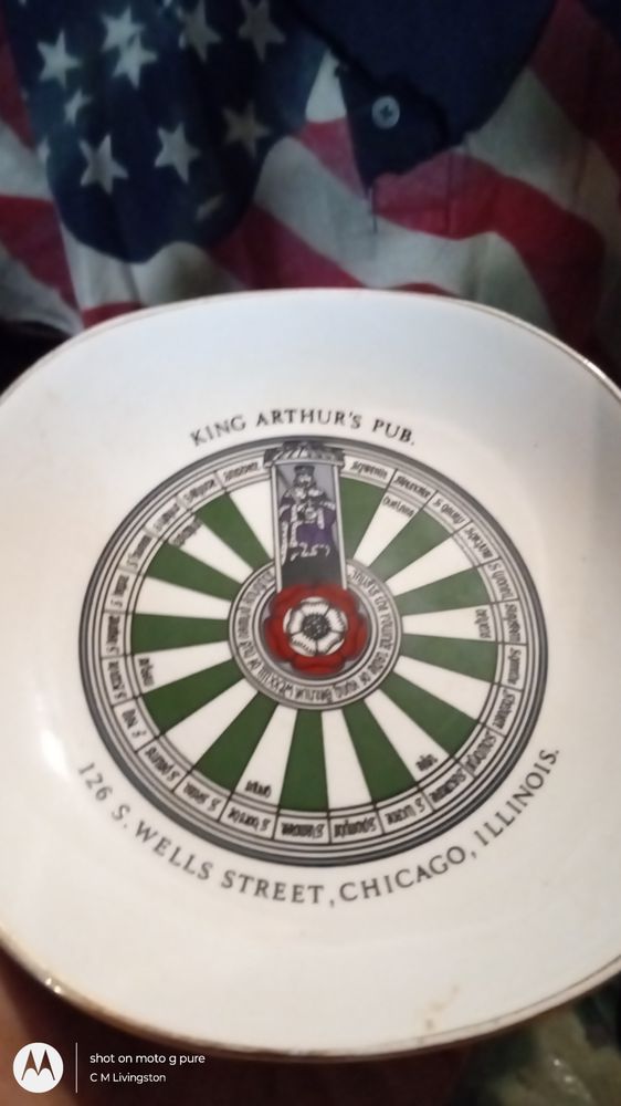 Arthur's Logo