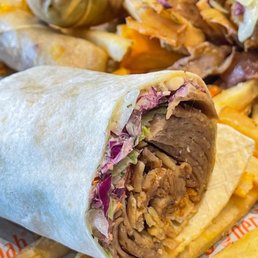 Doner Durum Wrap