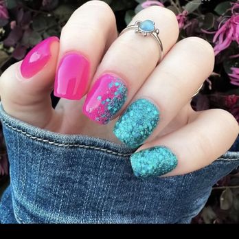 The Nails Boutique - This is what I wanted... - Nail Salons Near Me - Magnolia, Texas