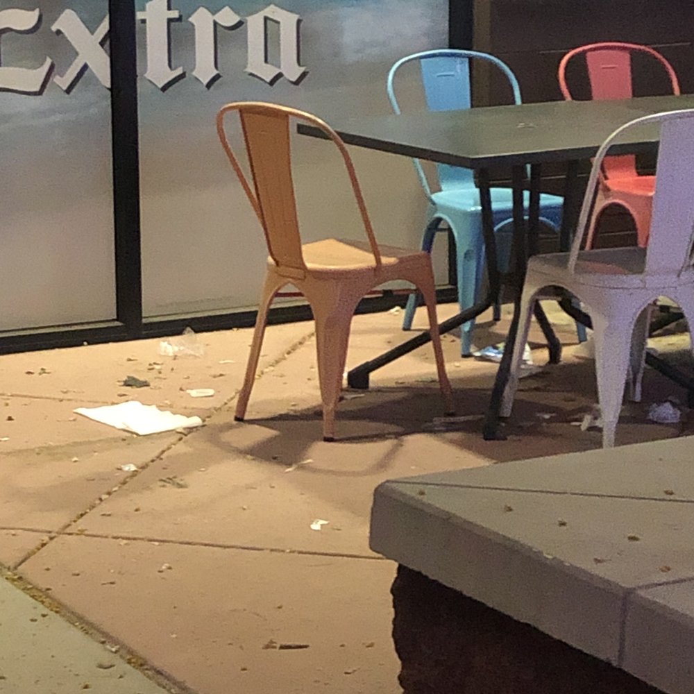 Tacos N More 2 - Trashy patio. Disrespectful. - Mexican Near Me - Gilbert, Arizona Tacos N More 2 - Trashy patio. Disrespectful. - Mexican Near Me - Gilbert, Arizona