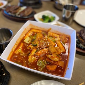 Hansang Tofu - 1. Tteokbokki - Korean Near Me - Milpitas, California Hansang Tofu - 1. Tteokbokki - Korean Near Me - Milpitas, California