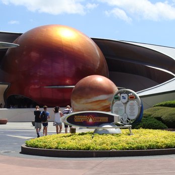 Mission: Space - Amusement Parks Near Me - Bay Lake, Florida Mission: Space - Amusement Parks Near Me - Bay Lake, Florida