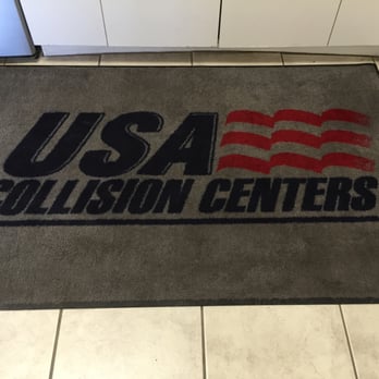 USA Collision Centers - Logo - Body Shops Near Me - Cincinnati, Ohio