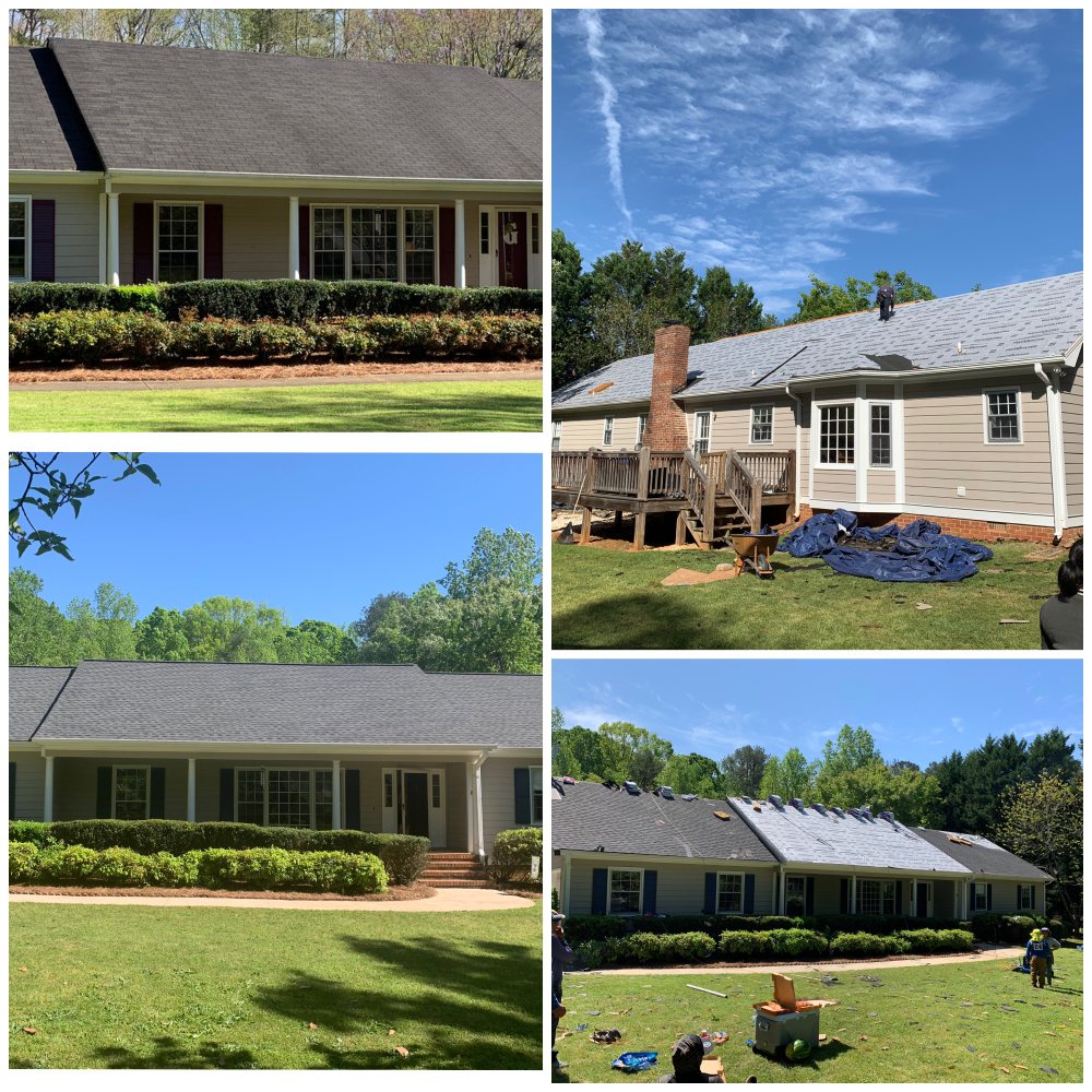 Slide of SLM Exteriors