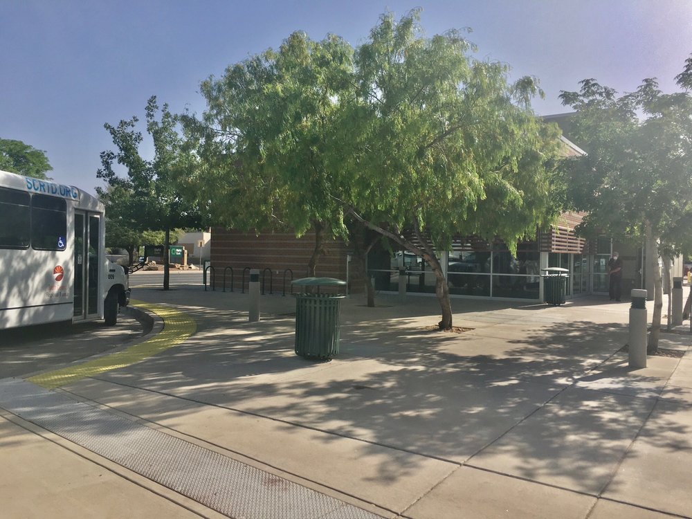 MESILLA VALLEY INTERMODAL TRANSIT TERMINAL 300 W Lohman Ave, Las