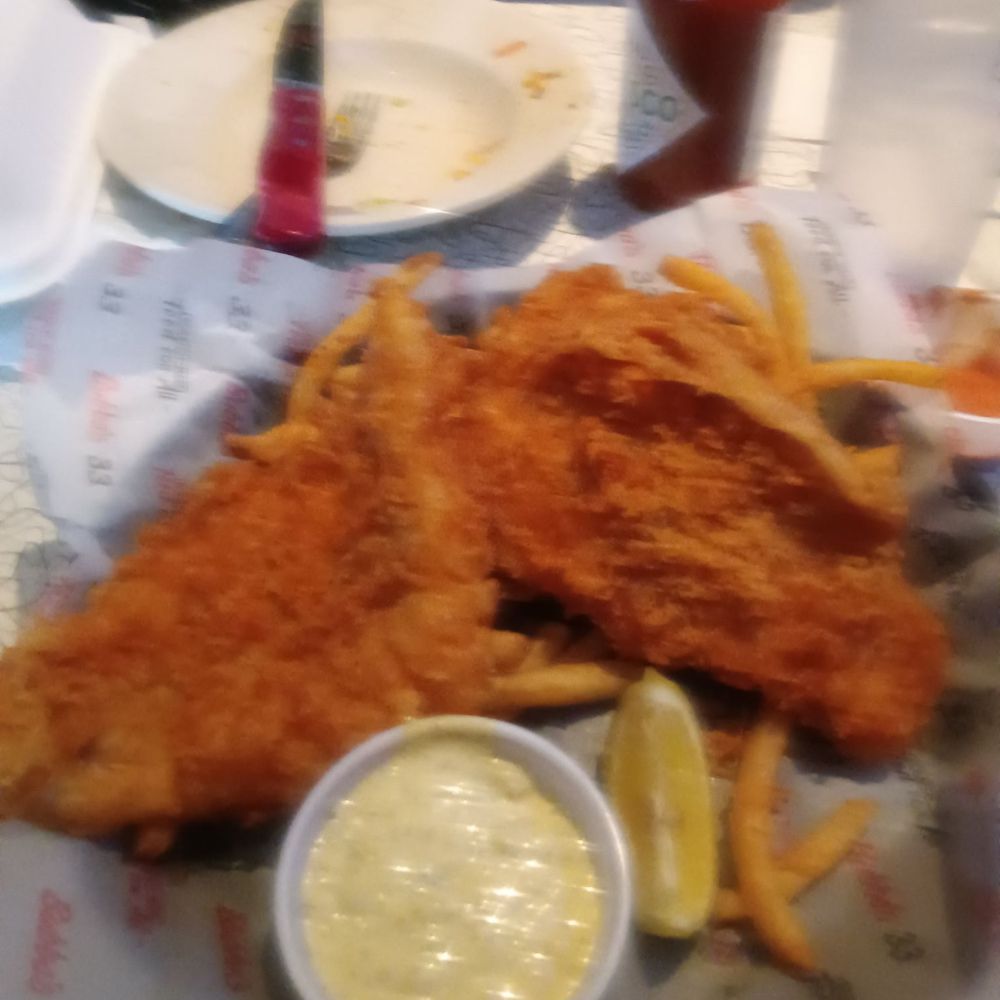 Bubba's 33 - Fish and chips - Pizza Near Me - Chesapeake, Virginia