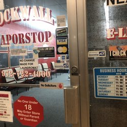 Rockwall VaporStop