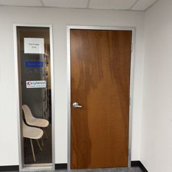 Test Center USA - Austin - 4th floor entrance