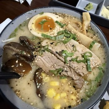 ZX Sushi - Tonkotsu Ramen - pretty good - Sushi Bars Near Me - Milwaukee, Wisconsin ZX Sushi - Tonkotsu Ramen - pretty good - Sushi Bars Near Me - Milwaukee, Wisconsin