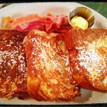 Deacon's Corner - French Toast - American Near Me - Vancouver, British Columbia Deacon's Corner - French Toast - American Near Me - Vancouver, British Columbia