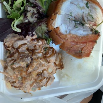 The Lechon King - Food Trucks Near Me - Honolulu, Hawaii