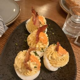 Deviled Eggs