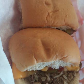 Chicago Hamburger - Windy City Sliders - Burgers Near Me - Phoenix, Arizona