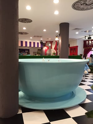 Alice Is Coming by null