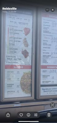 Menu photo 3 Bojangles Reidsville, NC Menu photo 3 Bojangles Reidsville, NC
