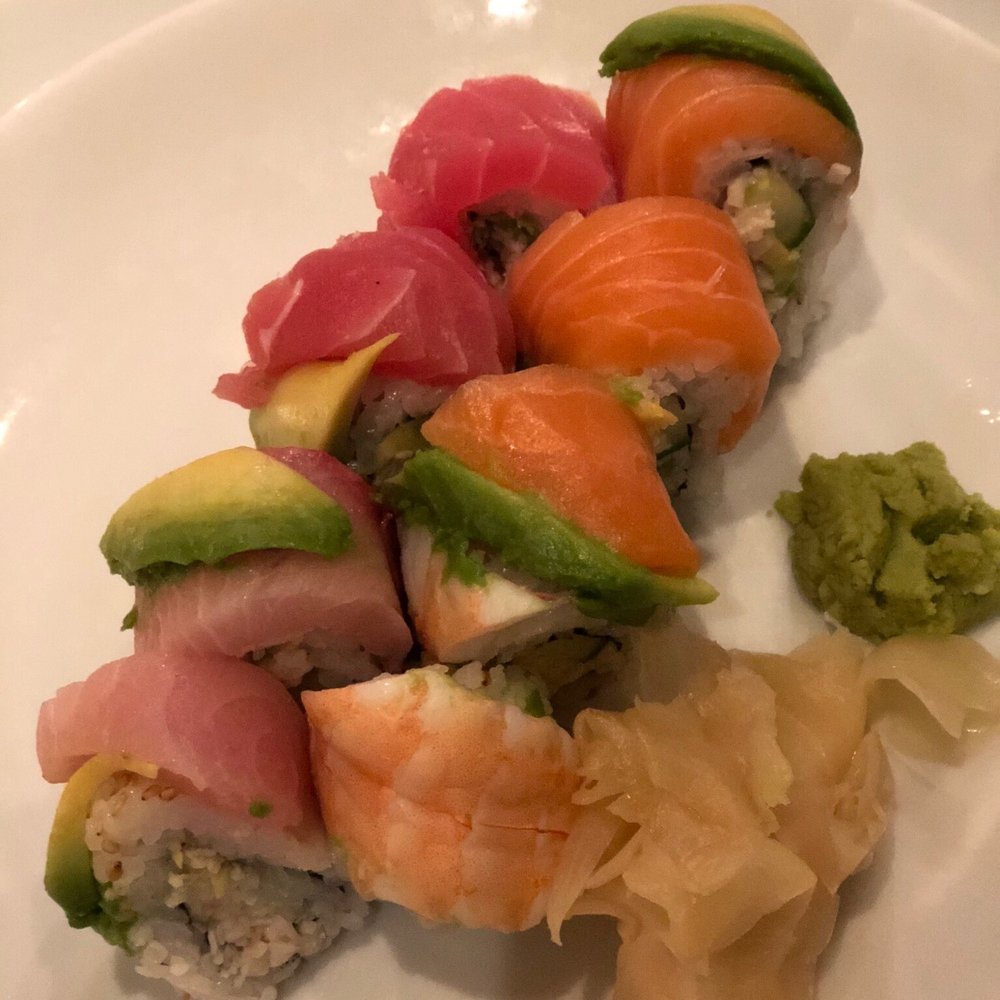 Benihana - Spider Roll-excellent - Sushi Bars Near Me - Maple Grove, Minnesota