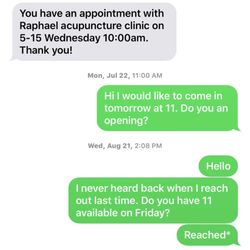 Kevin Gangwoo Suh - Raphael Acupuncture & Herbal Clinic