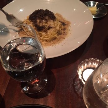 Boca - Tajarin con Tartufo - Italian Near Me - Cincinnati, Ohio Boca - Tajarin con Tartufo - Italian Near Me - Cincinnati, Ohio