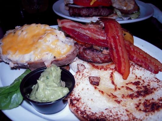 Haunted Hamburger by null