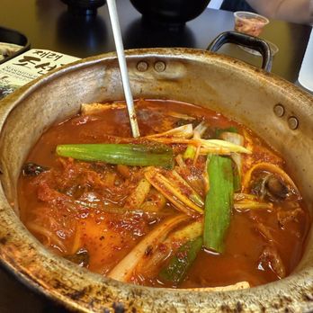 Seoul 1979 - Kimchi jjigae - Japanese Near Me - Rancho Cordova, California
