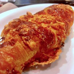 Why hello there croissant fromage