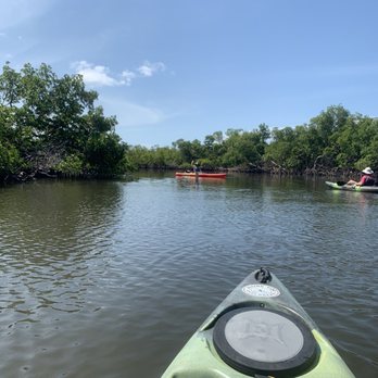 Rising Tide Explorers - Rafting/Kayaking Near Me - Naples, Florida