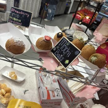 Mochinut - Mochi balls - Bakeries Near Me - Omaha, Nebraska Mochinut - Mochi balls - Bakeries Near Me - Omaha, Nebraska