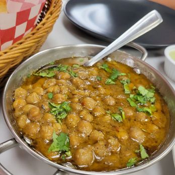 Tandoori Feast - Channa masala - Halal Near Me - Scarborough, Ontario Tandoori Feast - Channa masala - Halal Near Me - Scarborough, Ontario