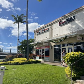 Koa Pancake House - They are the corner store closest to Nimitz - Breakfast & Brunch Near Me - Honolulu, Hawaii