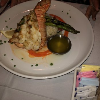 Bagatelle - Lobster Tail - Seafood Near Me - Key West, Florida
