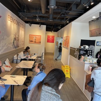 BenGong's Tea - Arcadia - Inside - Bubble Tea Near Me - Arcadia, California BenGong's Tea - Arcadia - Inside - Bubble Tea Near Me - Arcadia, California
