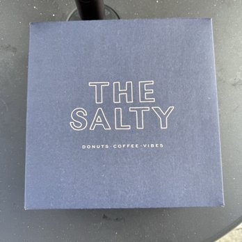 The Salty Donut - Donuts Near Me - Atlanta, Georgia The Salty Donut - Donuts Near Me - Atlanta, Georgia