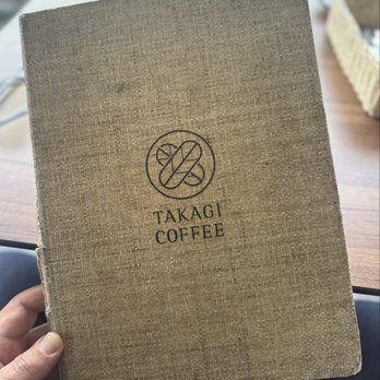 Takagi Coffee - Japanese Near Me - Los Angeles, California Takagi Coffee - Japanese Near Me - Los Angeles, California