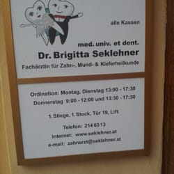 Zahnarztpraxis Dr. Seklehner