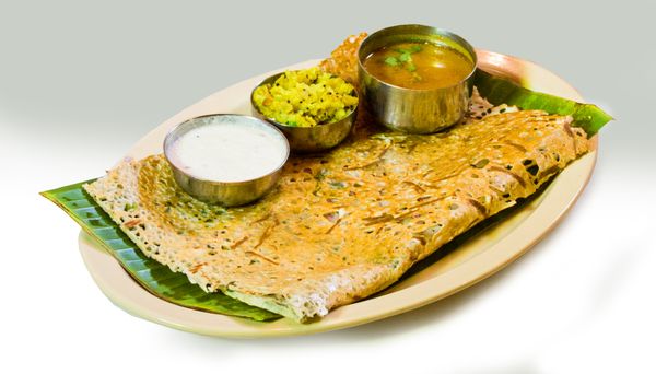 Woodlands Indian Vegetarian Cuisine by null