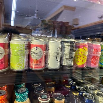 Fruit Barn - They have CBD drinks - Fruits & Veggies Near Me - San Francisco, California