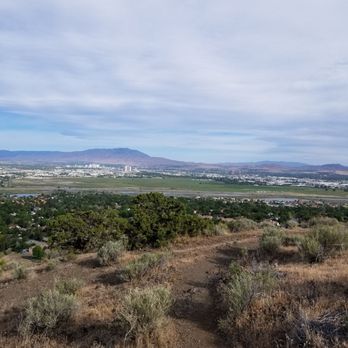 Hidden Valley Regional Park - Hiking Near Me - Reno, Nevada