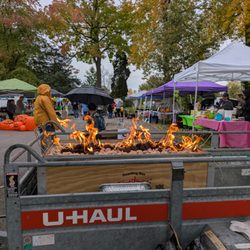 South End Community Market - Harvest Festival Pig Roast 2025