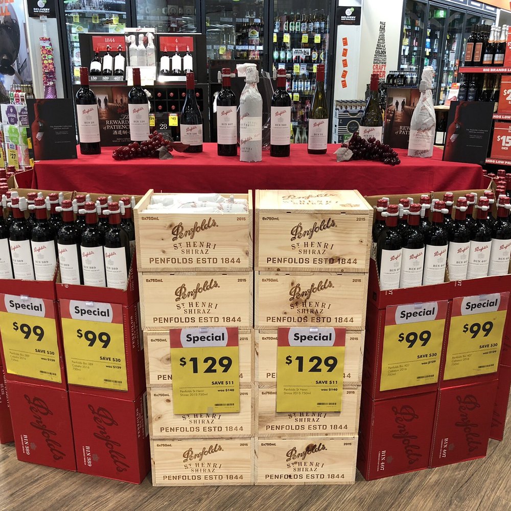 BWS - Beer, Wine & Spirits Near Me - Adelaide, SA