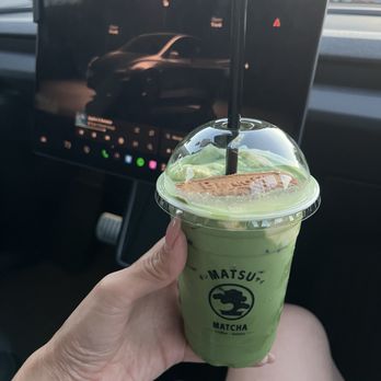 Matsu Matcha - Desserts Near Me - Pleasanton, California