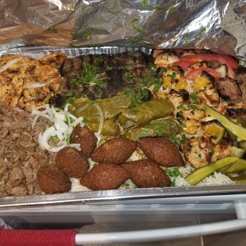 Kabob Hut - Combo Special - Middle Eastern Near Me - Sterling Heights, Michigan Kabob Hut - Combo Special - Middle Eastern Near Me - Sterling Heights, Michigan