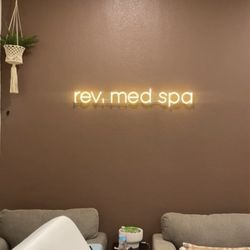 rev. med spa