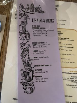 Menu photo 8 La Note Berkeley, CA Menu photo 8 La Note Berkeley, CA