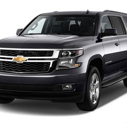 North Hills Transportation - NEW Model SUV Suburban