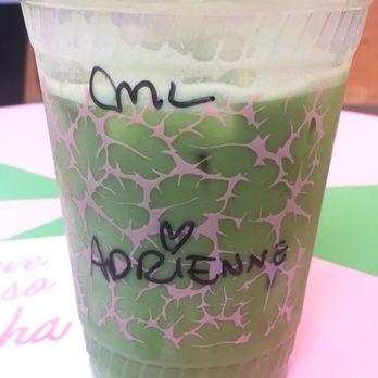 Cha Cha Matcha - Coffee & Tea Near Me - New York, New York