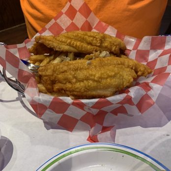 Cincy Seafood - Fried catfish - Seafood Near Me - Crescent Springs, Kentucky