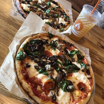 Blaze Pizza - Salad Near Me - Hicksville, New York