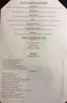 Menu photo 5 Camille's Prime Mount Pleasant, MI Menu photo 5 Camille's Prime Mount Pleasant, MI